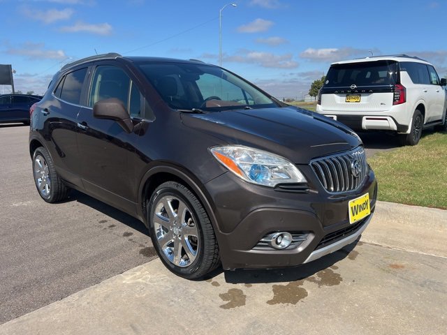 Used 2013 Buick Encore Premium