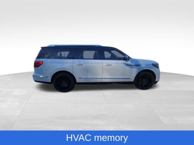 Certified 2020 Lincoln Navigator L Black Label image 11