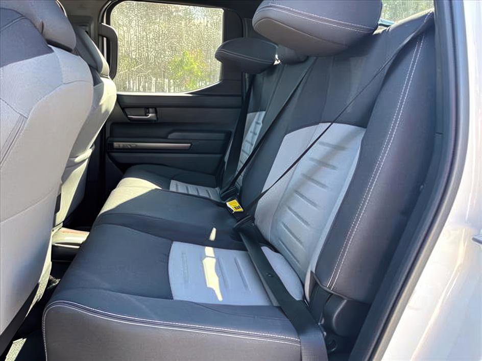 New 2025 Toyota Tacoma TRD Sport image 9