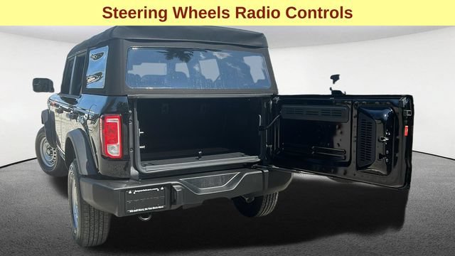 Used 2026 Ford Bronco 4-Door AWD/4WD image 10