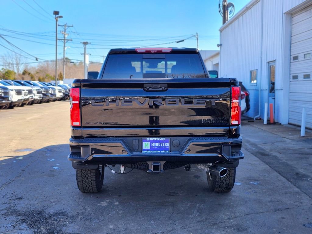 New 2026 Chevrolet Silverado 2500 High Country w/ High Country Premium Package image 4