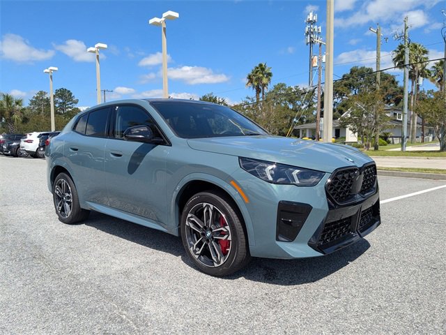 New 2026 BMW X2 xDrive28i image 2