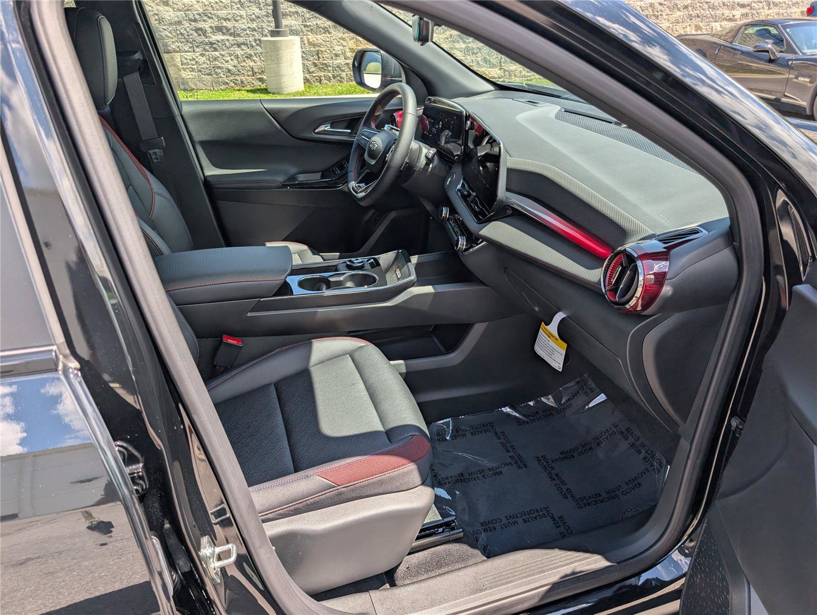 Used 2026 Chevrolet Equinox RS w/ Safety and Technology Package AWD/4WD image 10