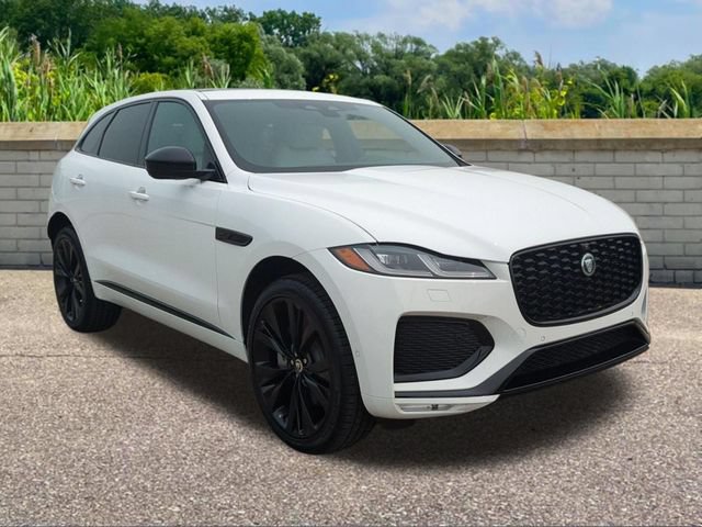 New 2026 Jaguar F-PACE R-Dynamic S AWD/4WD video 3