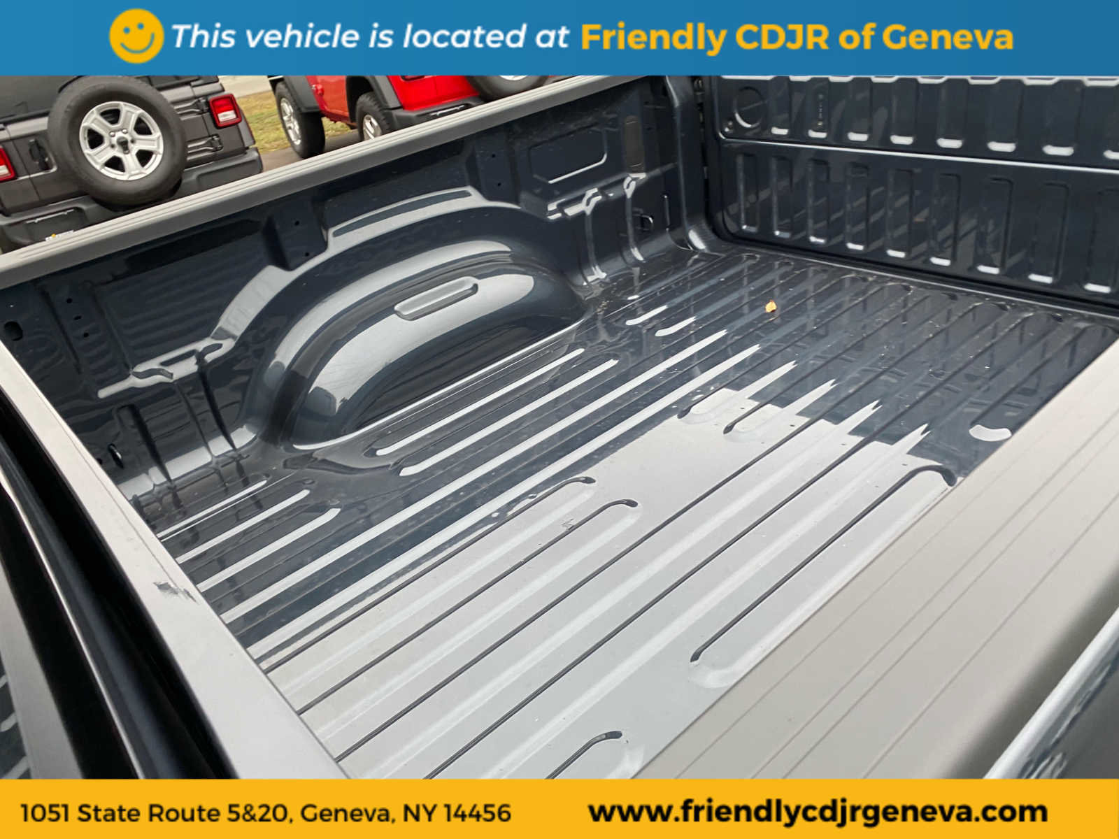 New 2026 RAM 1500 Big Horn image 10