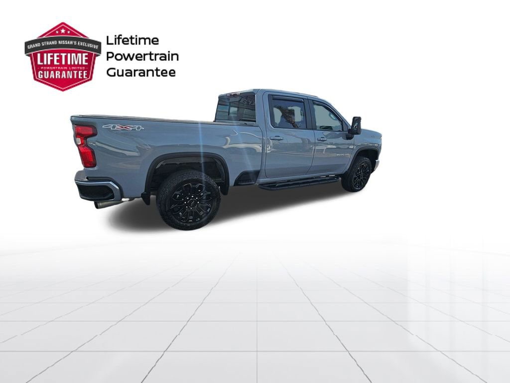 Used 2024 Chevrolet Silverado 2500 LT w/ All Star Edition image 7