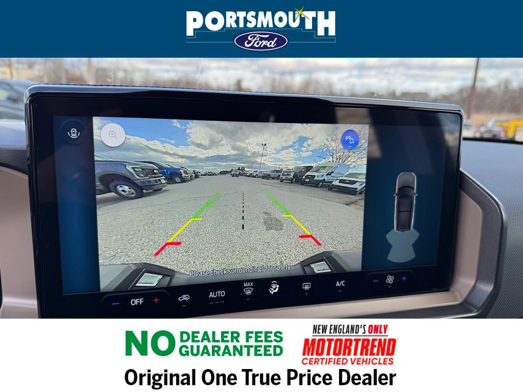 Used 2025 Ford Bronco Sport Big Bend image 8