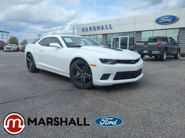 Used 2014 Chevrolet Camaro SS w/ RS Package