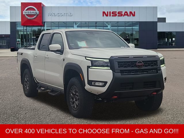New 2026 Nissan Frontier PRO-4X w/ Pro-4x Convenience Package AWD/4WD image 1