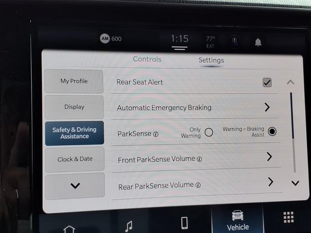 New 2026 RAM 1500 Lone Star RWD image 7