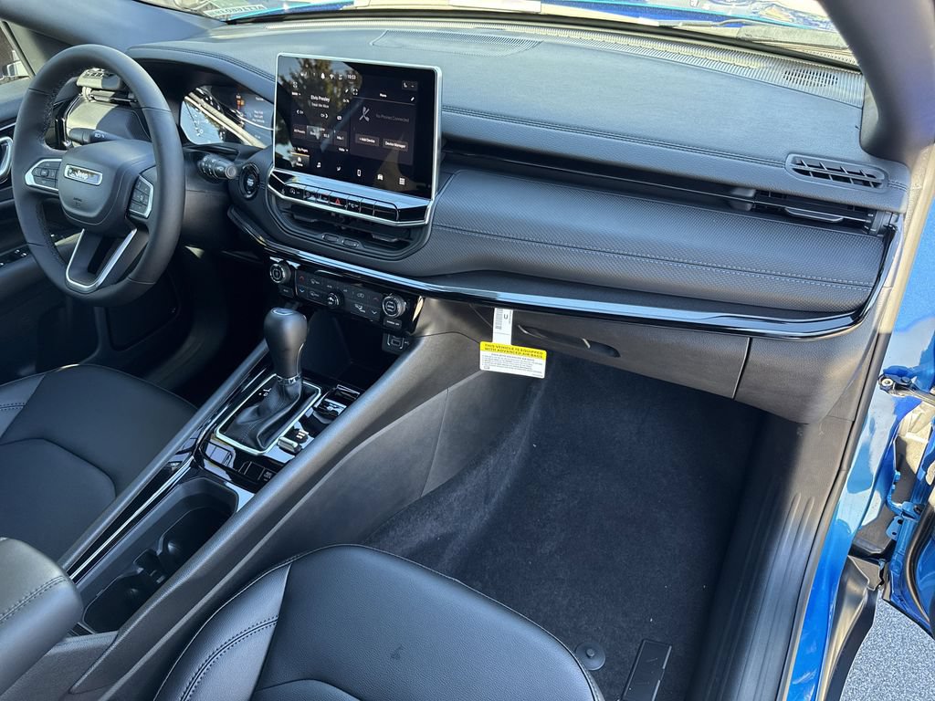 New 2026 Jeep Compass Limited AWD/4WD image 39