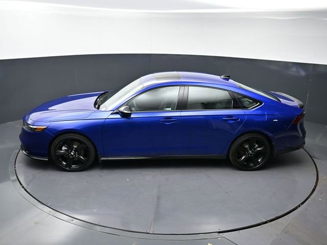 Certified 2025 Honda Accord Sport image 30