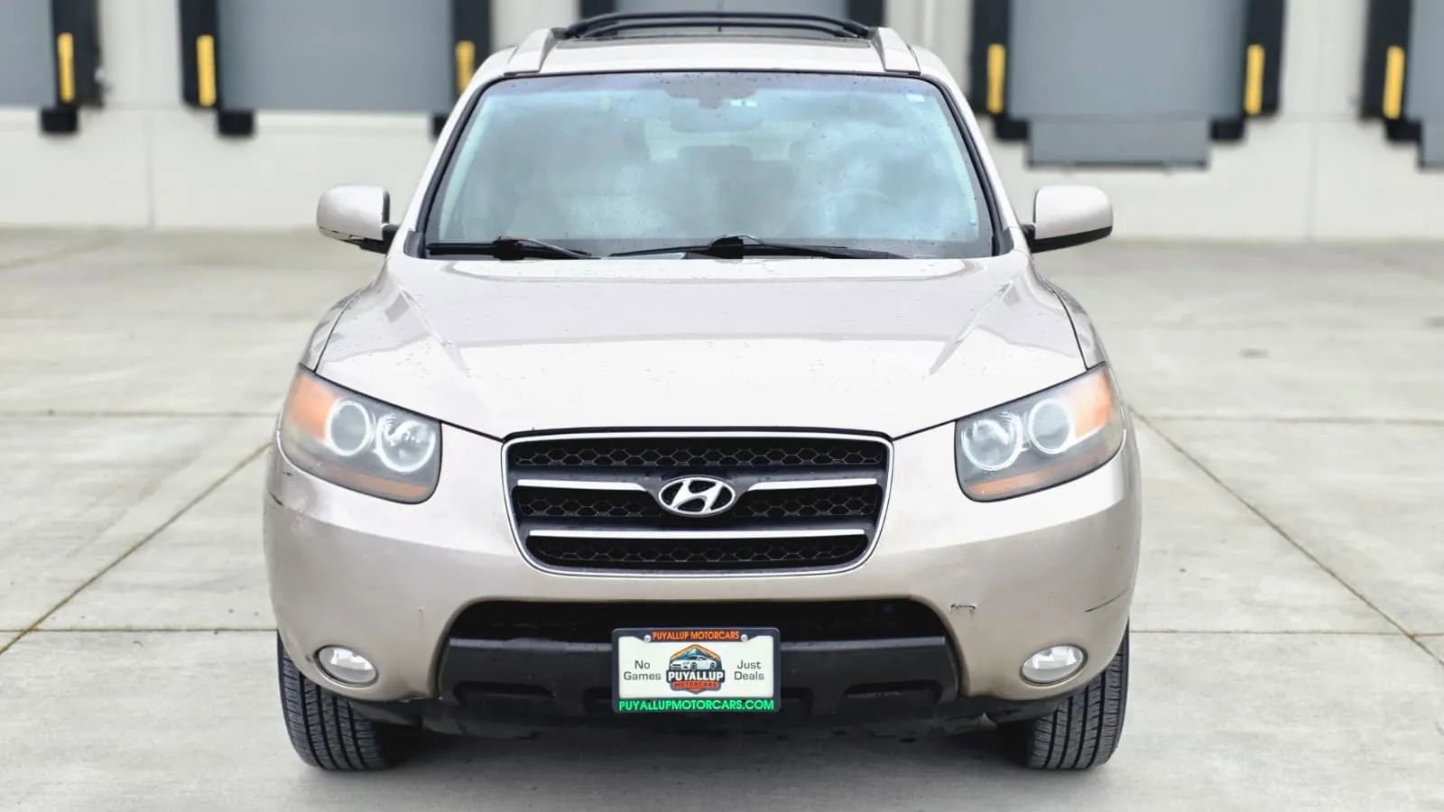 Used 2007 Hyundai Santa Fe SE image 8