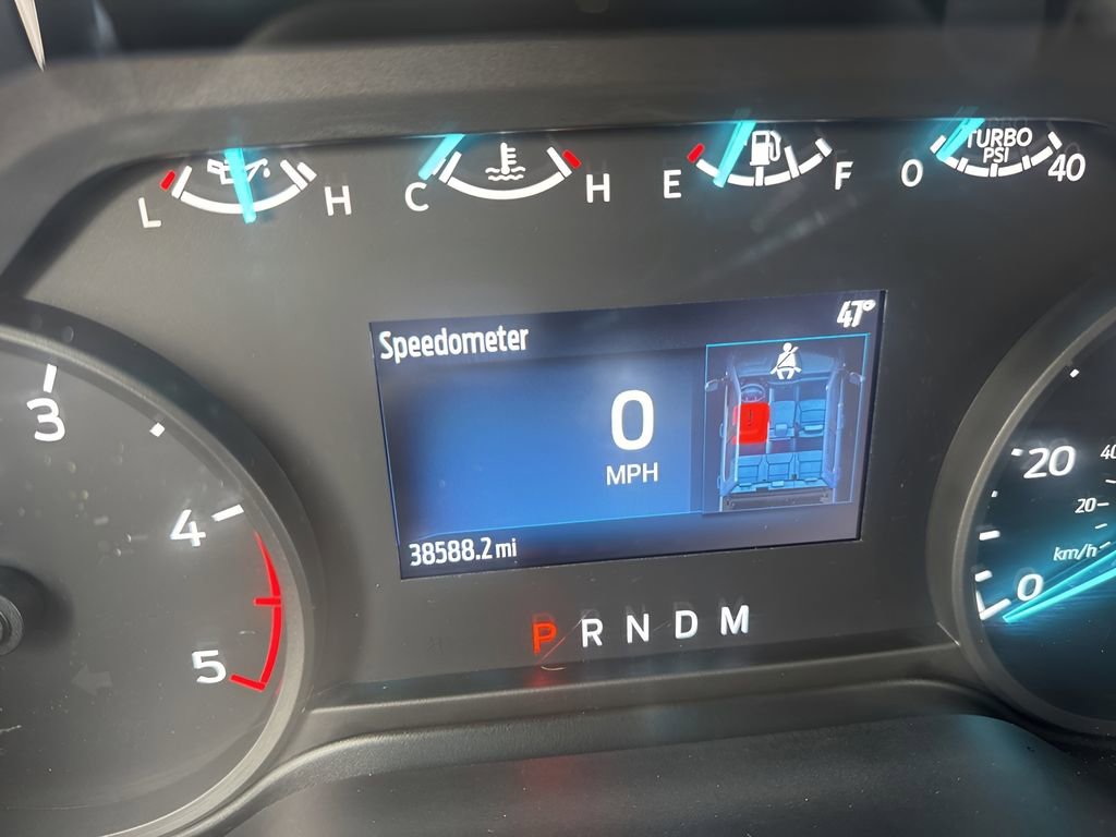 Used 2023 Ford F250 XL w/ STX Appearance Package image 21