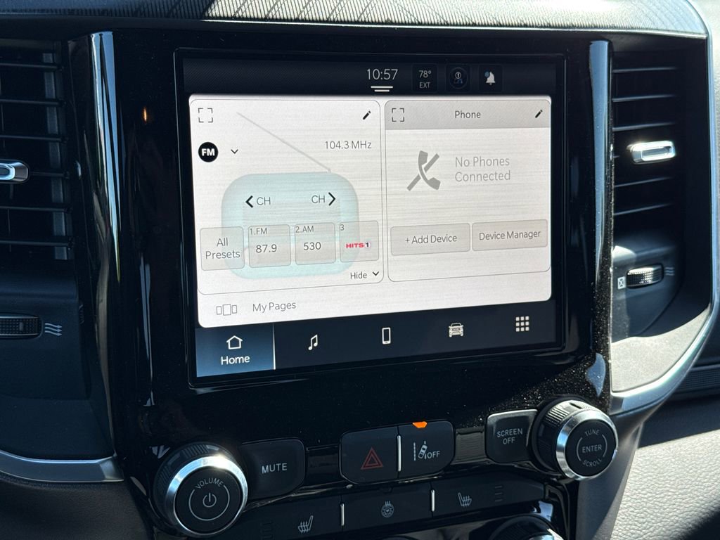New 2026 RAM 1500 2WD Crew Cab image 22