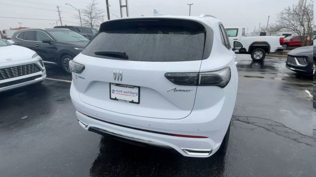 New 2026 Buick Envision Avenir image 9
