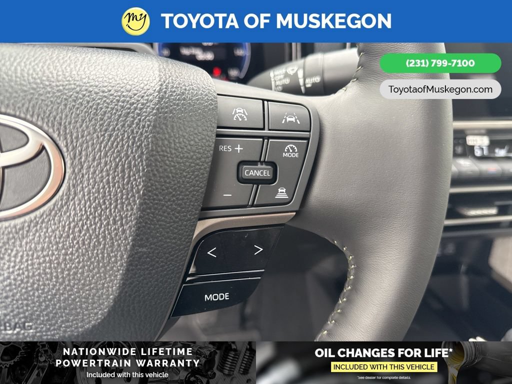 New 2026 Toyota Camry XLE w/ Premium Plus Package AWD/4WD image 15