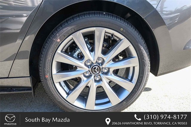 New 2026 MAZDA MAZDA3 2.5 S Preferred image 10