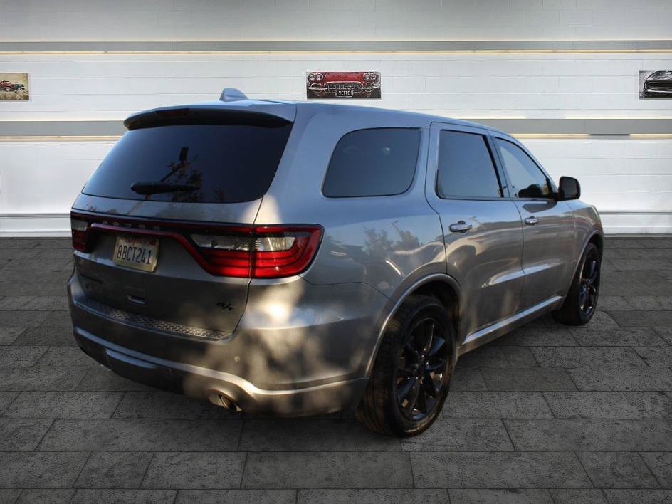Used 2018 Dodge Durango R/T w/ Trailer Tow Group IV AWD/4WD image 7