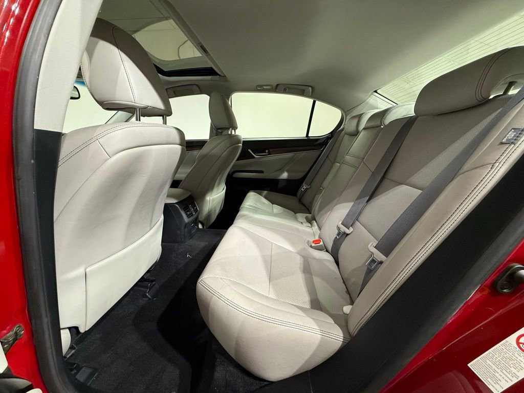 Used 2014 Lexus GS 350 AWD w/ Premium Package image 19