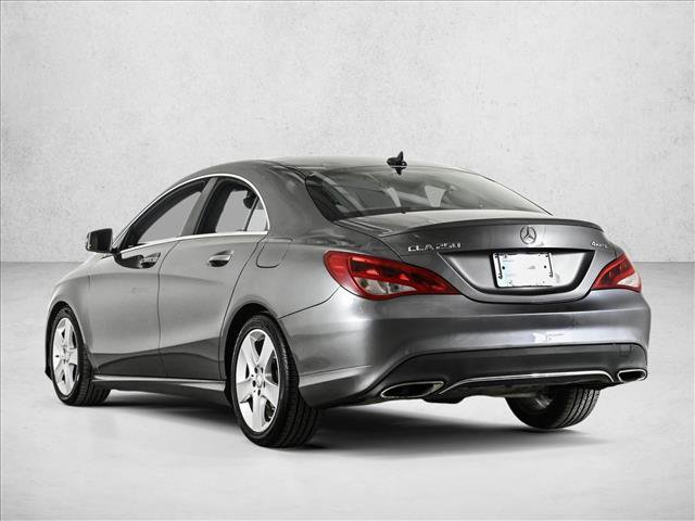Used 2017 Mercedes-Benz CLA 250 4MATIC image 8