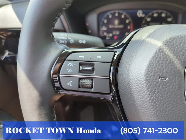 New 2026 Honda CR-V EX-L image 12