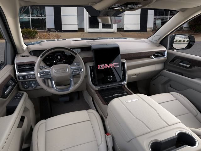 New 2026 GMC Yukon Denali w/ Advanced Technology Package AWD/4WD image 15