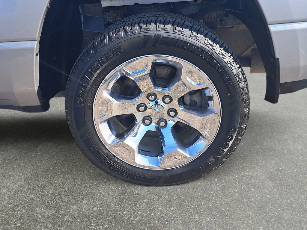 Certified 2022 RAM 1500 Big Horn image 33