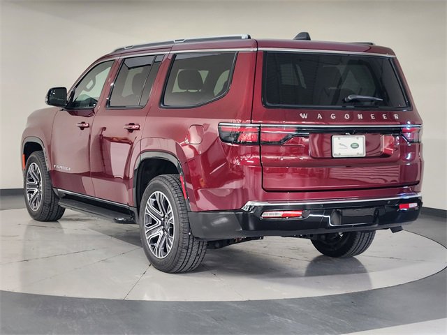 Used 2025 Jeep Wagoneer Series II image 7