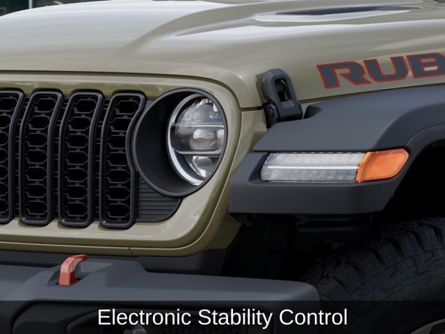 New 2026 Jeep Gladiator Rubicon w/ Safety Group AWD/4WD image 14