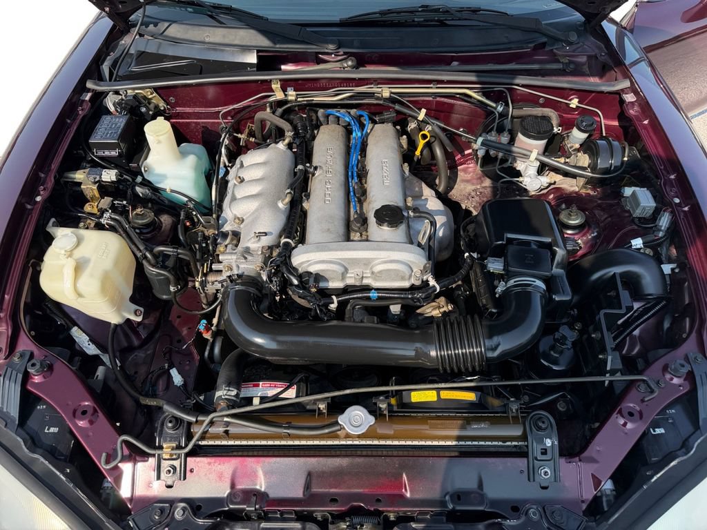 Used 2000 MAZDA MX-5 Miata RWD image 11