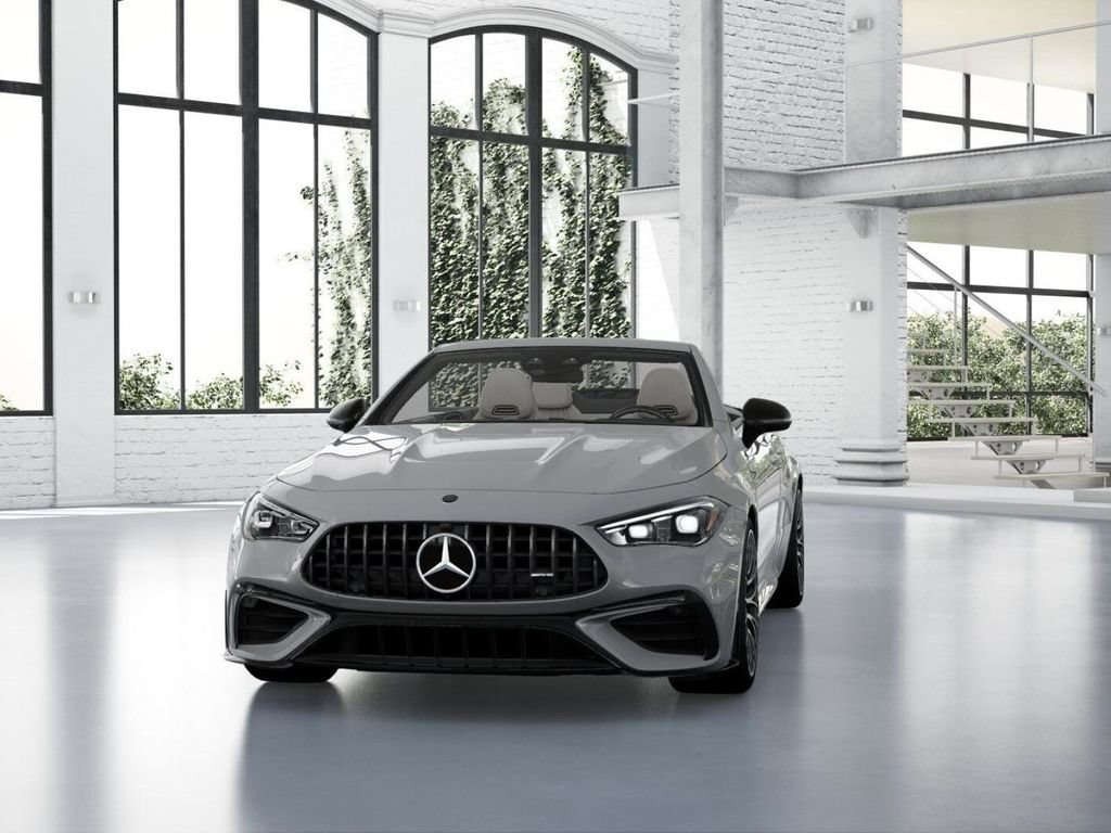 New 2026 Mercedes-Benz CLE 53 AMG 4MATIC Cabriolet image 42