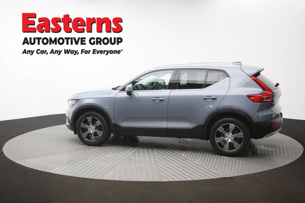 Used 2021 Volvo XC40 T4 Inscription FWD image 63