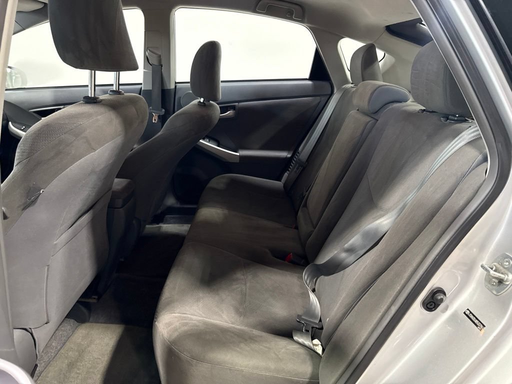 Used 2011 Toyota Prius Three w/ Navigation Pkg FWD image 24