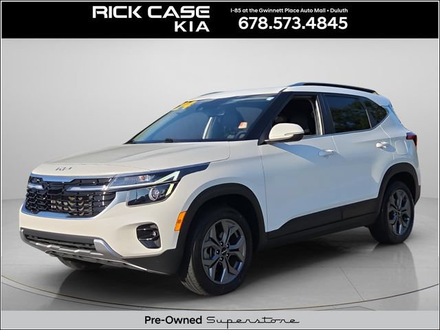 Used 2024 Kia Seltos S