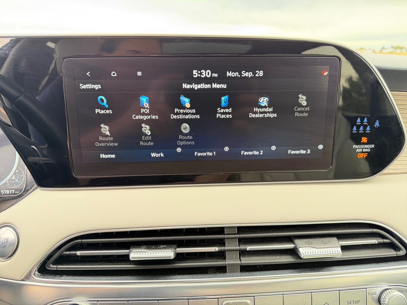 Used 2022 Hyundai Palisade Limited AWD/4WD image 26