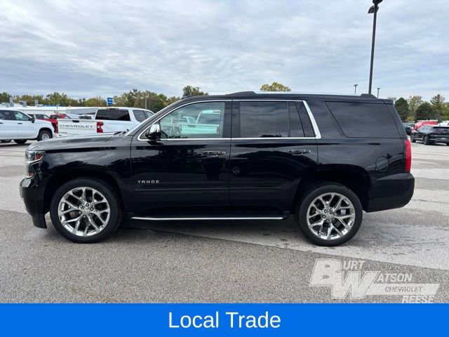 Used 2020 Chevrolet Tahoe Premier image 3