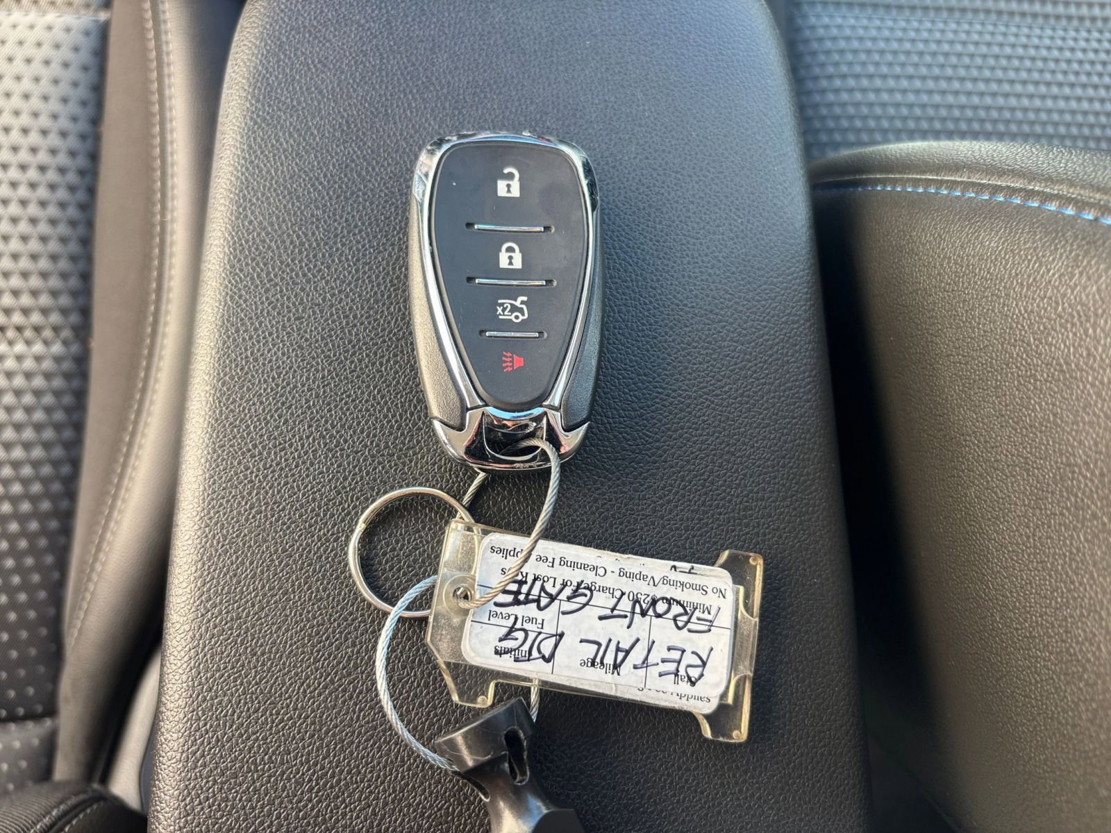 Used 2025 Chevrolet Trax LT image 22