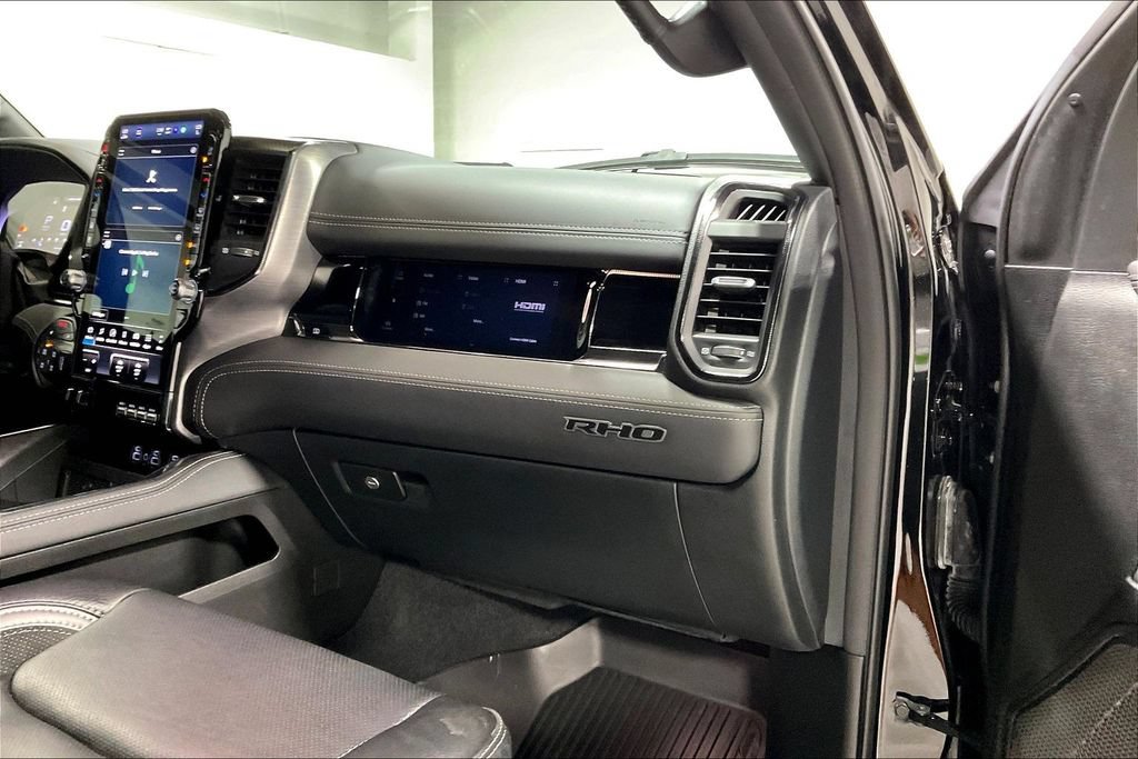 Used 2025 RAM 1500 RHO w/ RHO Level 1 Equipment Group AWD/4WD image 19
