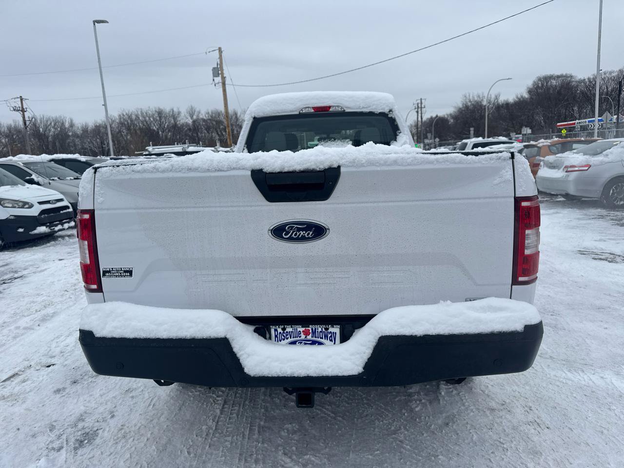 Used 2020 Ford F150 XL w/ Equipment Group 101A Mid AWD/4WD image 6