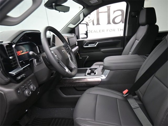 New 2026 Chevrolet Silverado 2500 LTZ w/ Trail Boss Package image 8