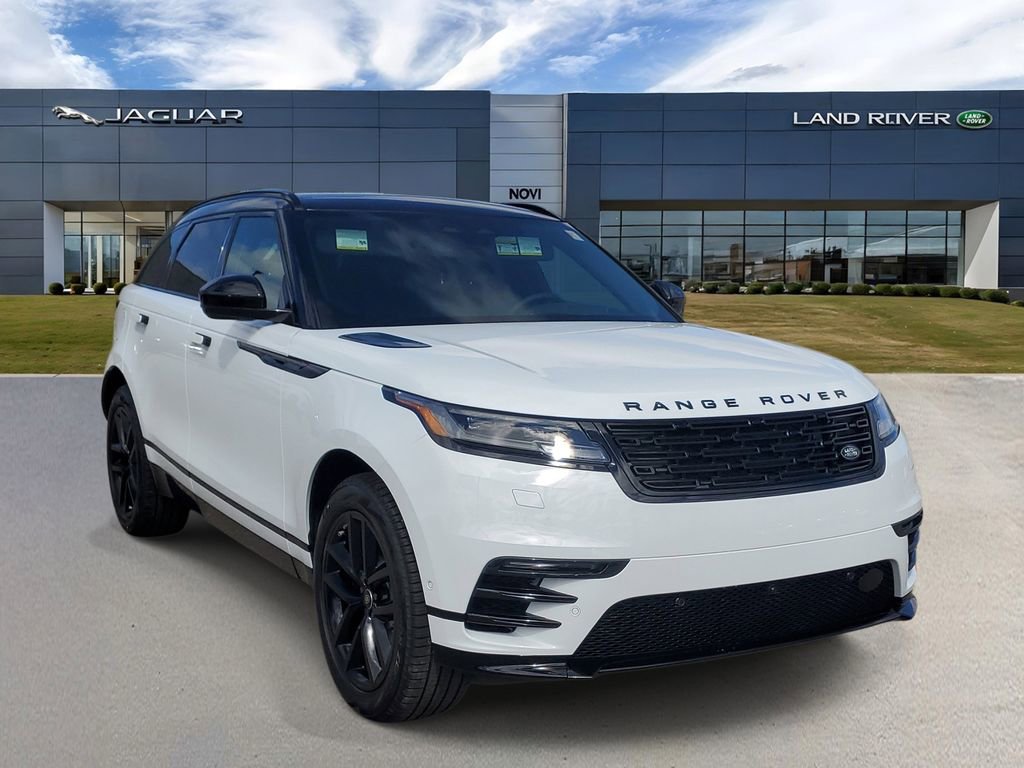 New 2026 Land Rover Range Rover Velar Dynamic SE AWD/4WD image 4