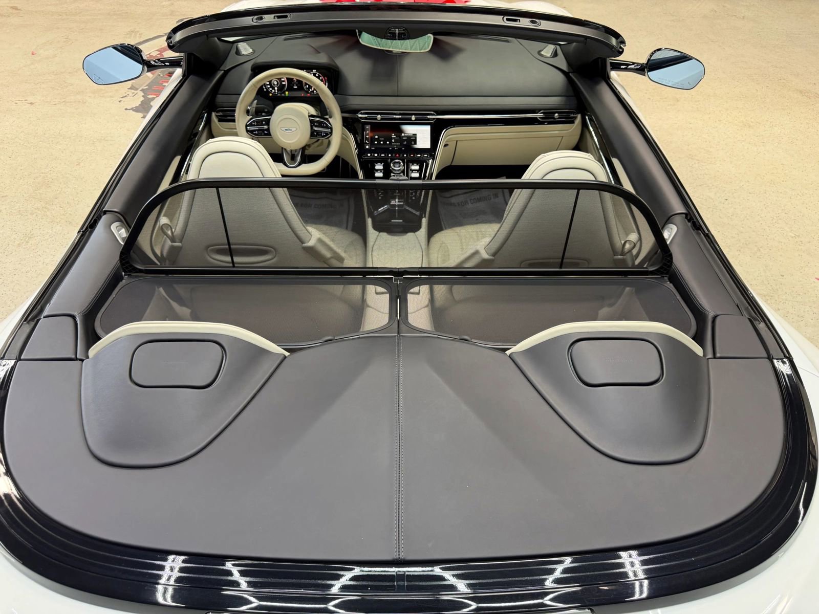 Used 2024 Aston Martin DB12 Convertible RWD image 42