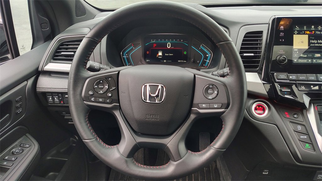 Used 2024 Honda Odyssey Sport image 13