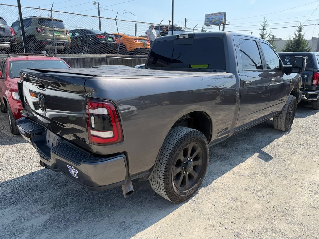 Used 2023 RAM 3500 Laramie AWD/4WD image 2