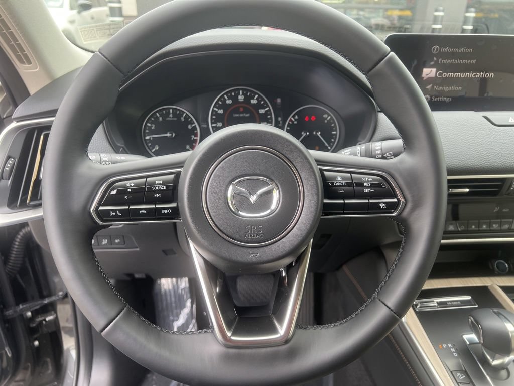New 2026 MAZDA CX-90 3.3 Turbo w/ Preferred Package AWD/4WD image 20