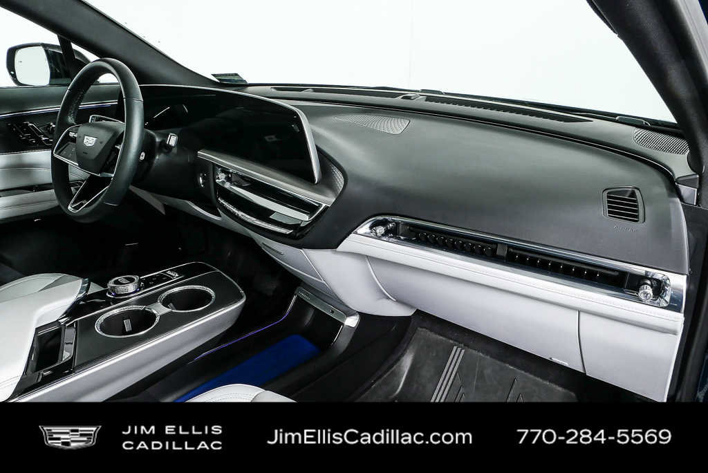 Used 2024 Cadillac Lyriq Sport w/ LPO, Floor Liner Package image 24