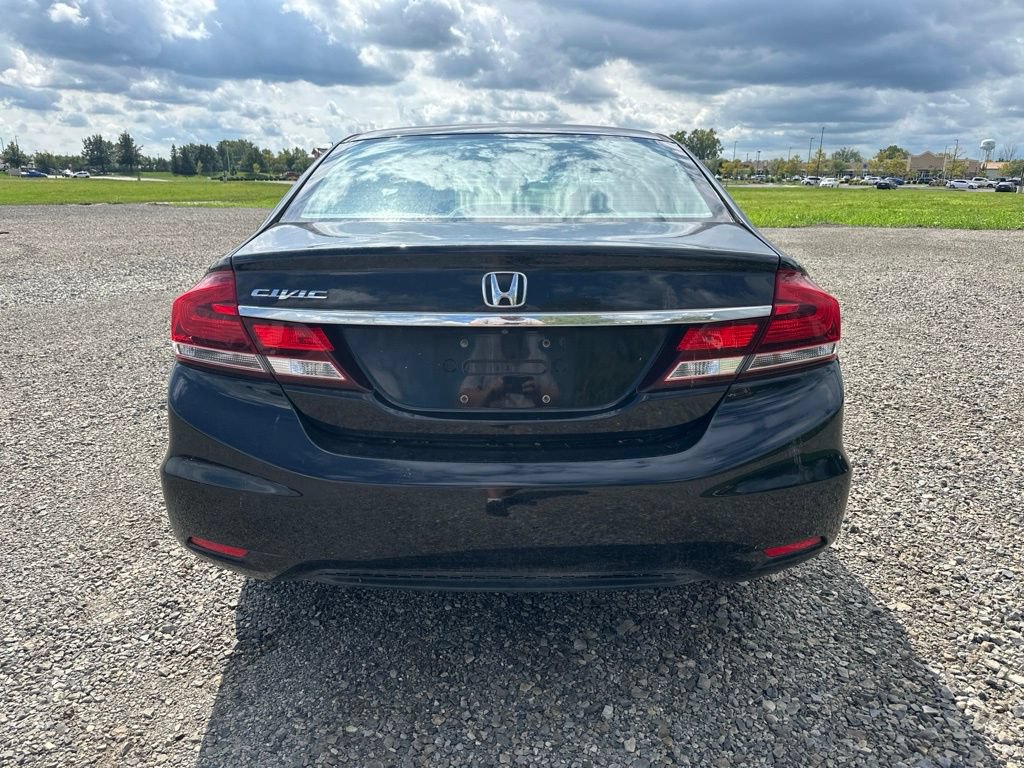 Used 2015 Honda Civic LX image 8