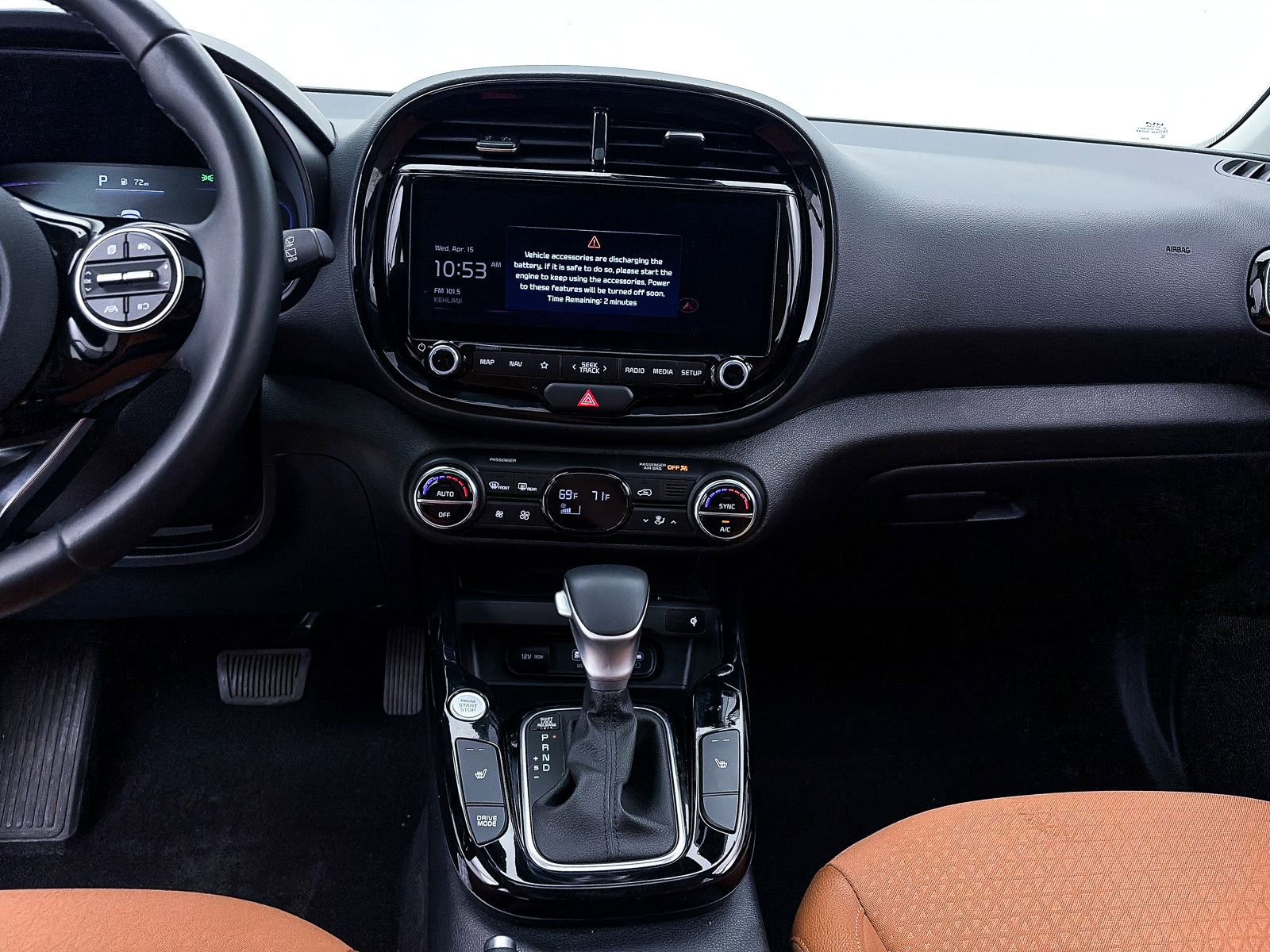 Certified 2024 Kia Soul EX w/ Option Group 015 image 7