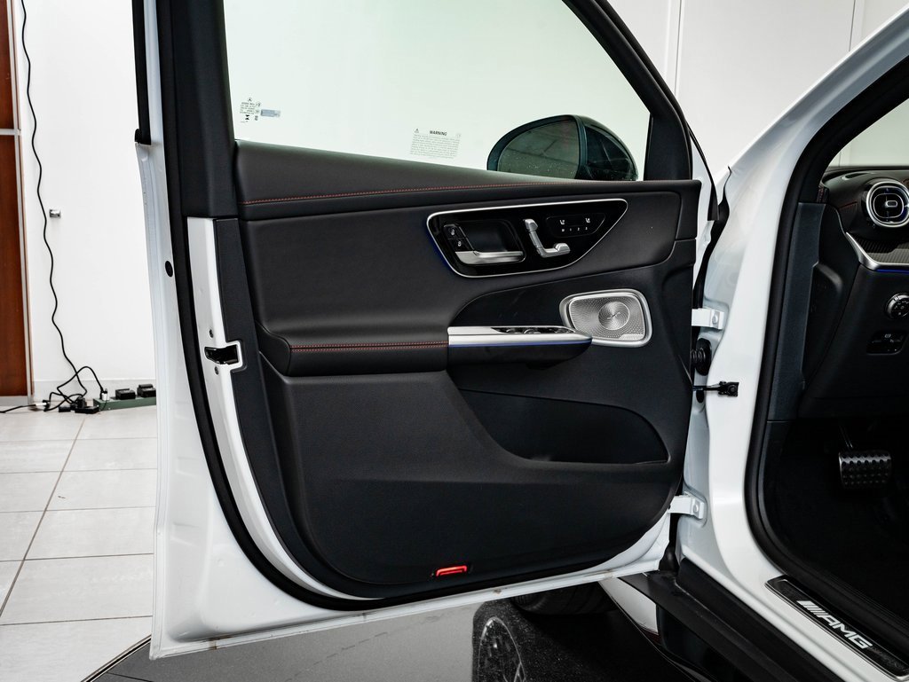 New 2026 Mercedes-Benz GLC 43 AMG 4MATIC Coupe image 31